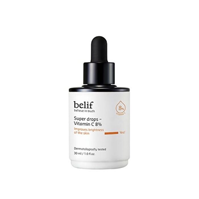 Super Drops Vitamin C 8% - 30ml