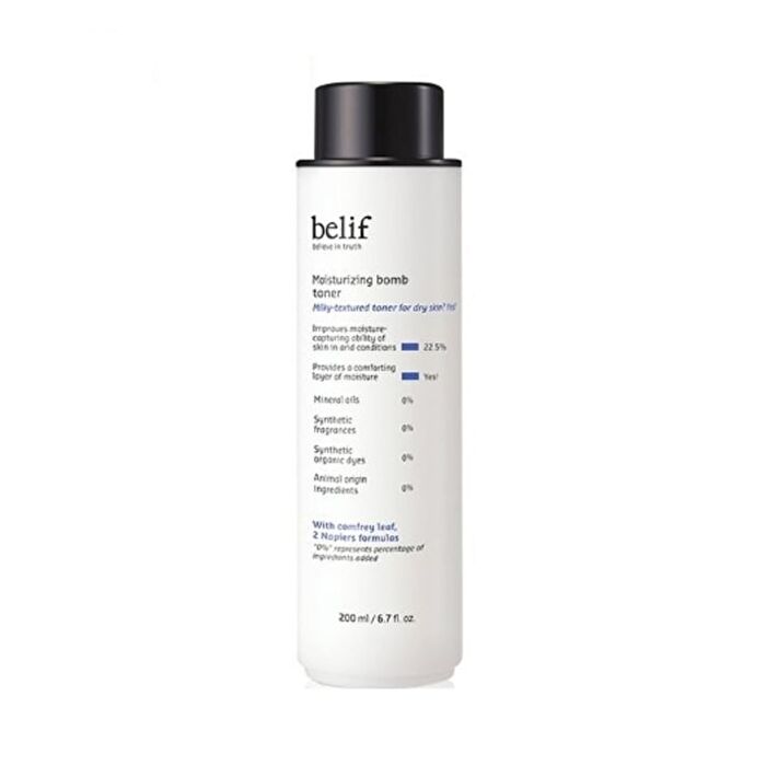 Moisturizing Bomb Toner - 200ml