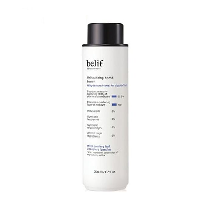 Moisturizing Bomb Toner - 200ml