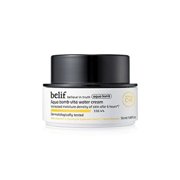 Aqua Bomb Vita Water Cream - 50ml