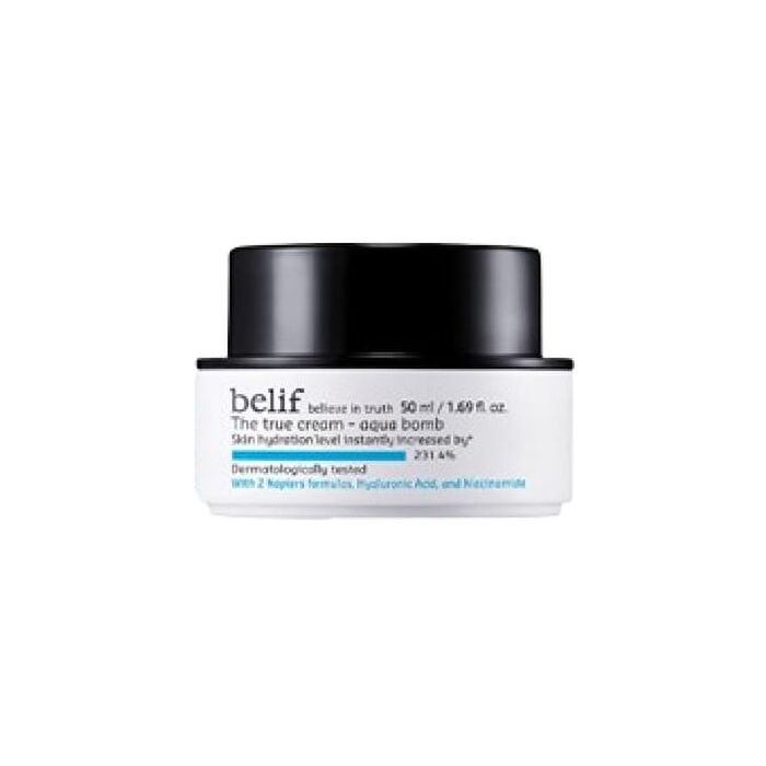 The True Cream Aqua Bomb - 50ml