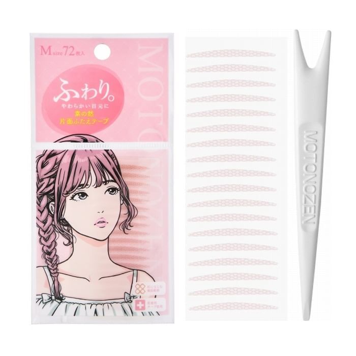 Motonozen Single Side Eyelid Tape - L - 60 pcs