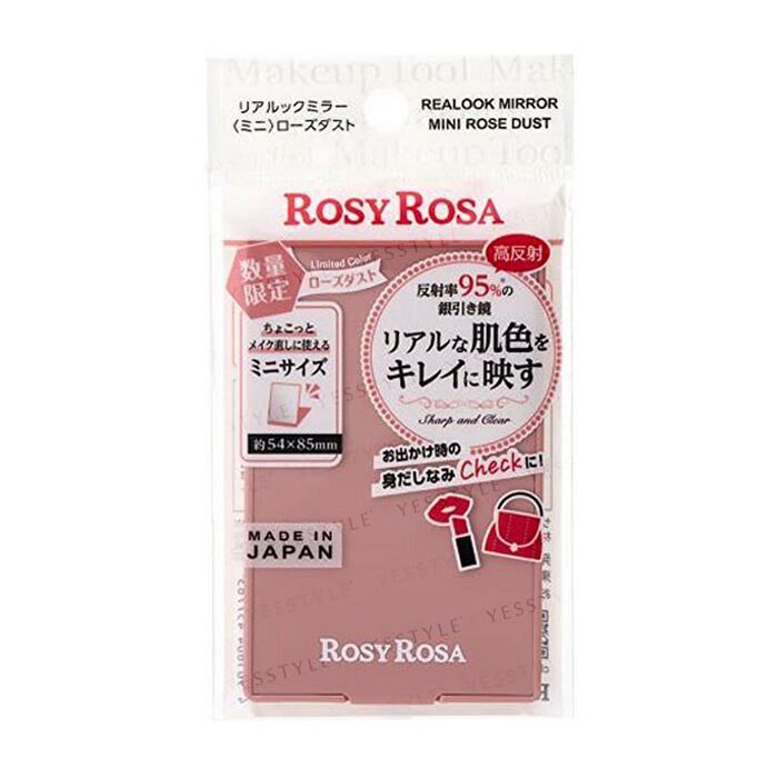 Rosy Rosa Realook Mirror Mini - Purple - 1 pc