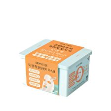Dewytree Pick And Quick De-puff Morning Mask - 30 sheets