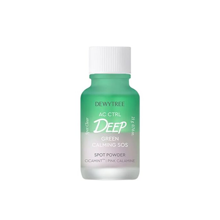 AC Control Deep Green Calming SOS Spot Powder - 21g