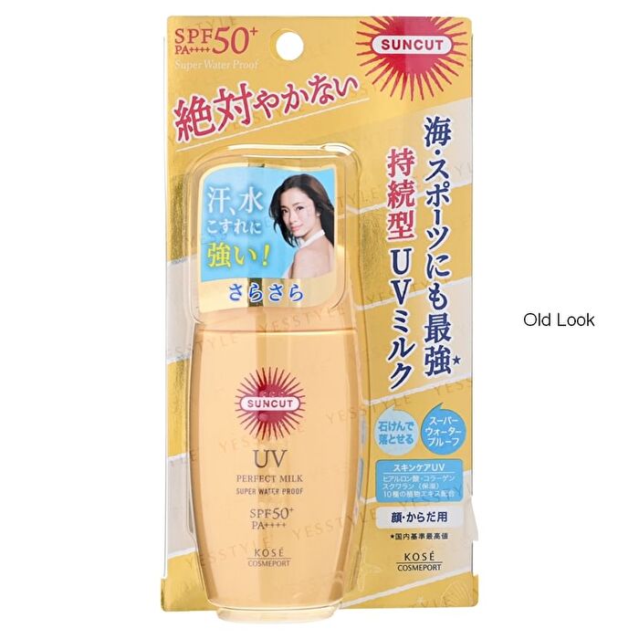 Suncut  Perfect Milk+ - 50ml