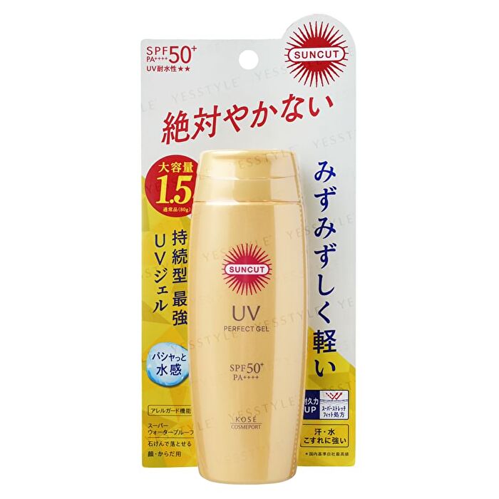 Suncut  Perfect Gel+ - 80g