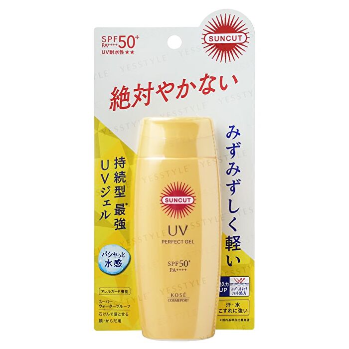 Suncut  Perfect Gel+ - 120g