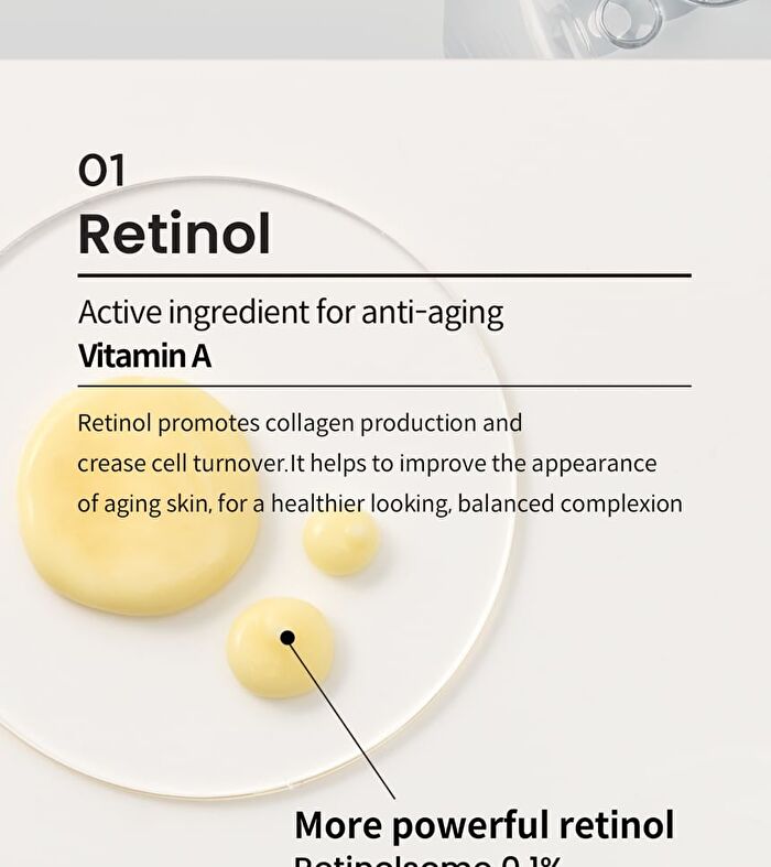 heimish Marine Care Retinol 0.1% Eye Serum - 2024 Version - 30ml