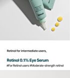 heimish Marine Care Retinol 0.1% Eye Serum - 2024 Version - 30ml