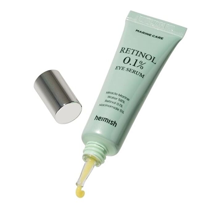 heimish Marine Care Retinol 0.1% Eye Serum - 2024 Version - 30ml
