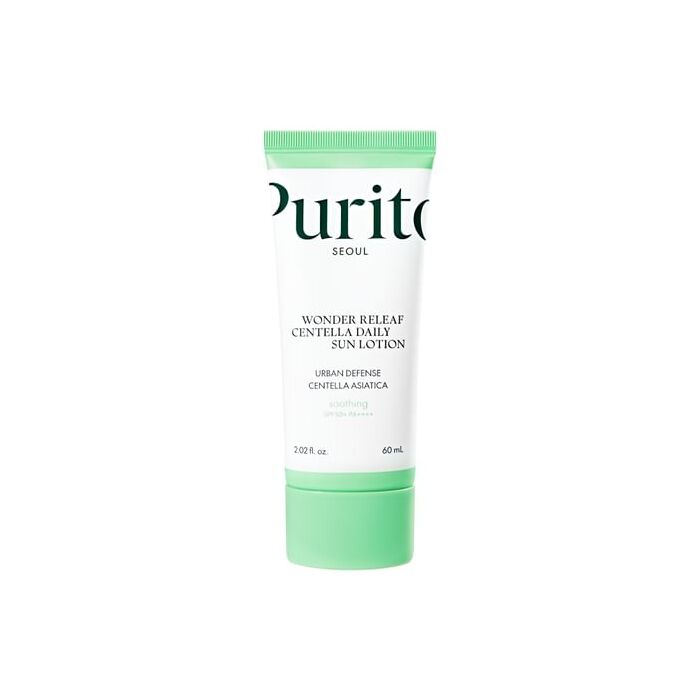 Wonder Releaf Centella Daily Sun Lotion - 60ml