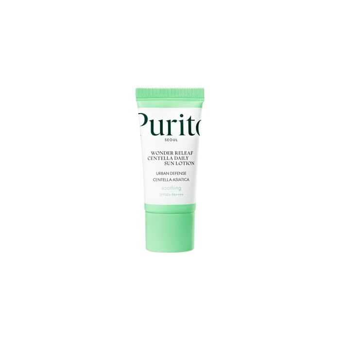 Wonder Releaf Centella Daily Sun Lotion Mini - 15ml