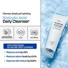 Jumiso Pore Purifying Salicylic Acid Foaming Cleanser - 2024 Version - 120g