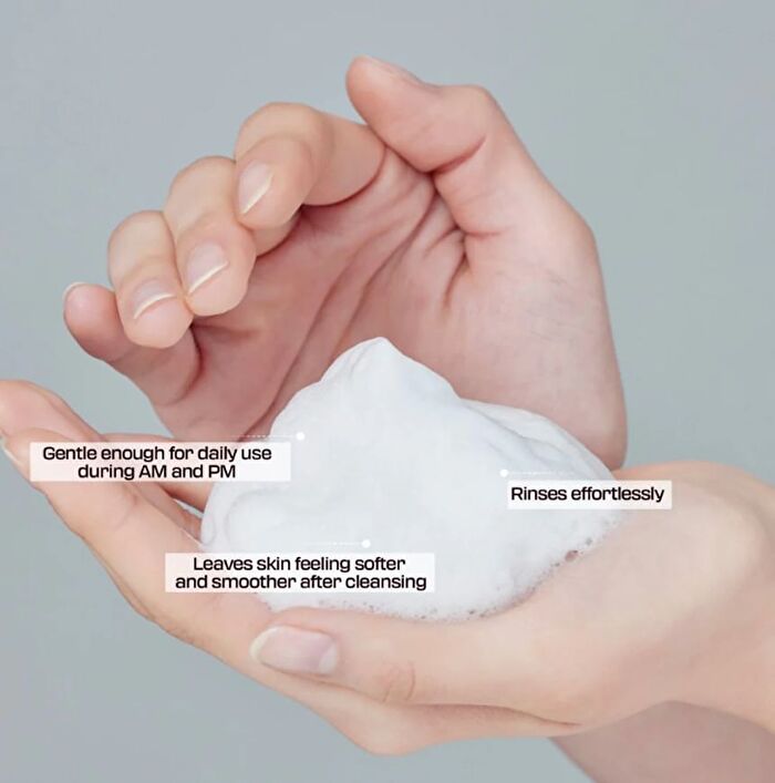 Jumiso Pore Purifying Salicylic Acid Foaming Cleanser - 2024 Version - 120g