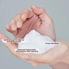 Jumiso Pore Purifying Salicylic Acid Foaming Cleanser - 2024 Version - 120g
