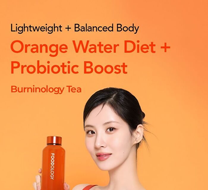 Foodology Burningology Tea - 7000mg x 15 sticks