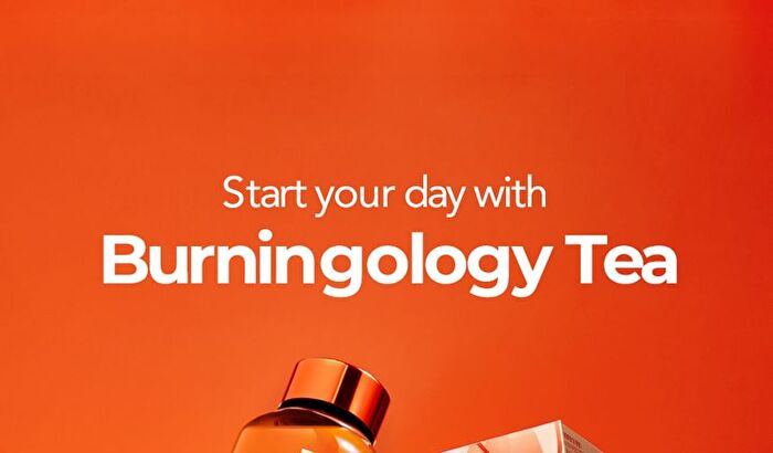 Foodology Burningology Tea - 7000mg x 15 sticks