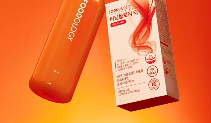 Foodology Burningology Tea - 7000mg x 15 sticks