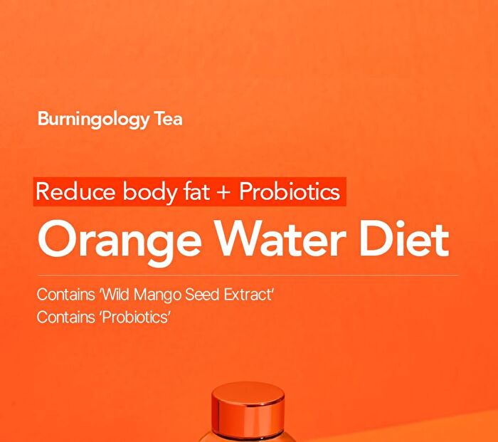 Foodology Burningology Tea - 7000mg x 15 sticks