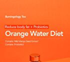 Foodology Burningology Tea - 7000mg x 15 sticks