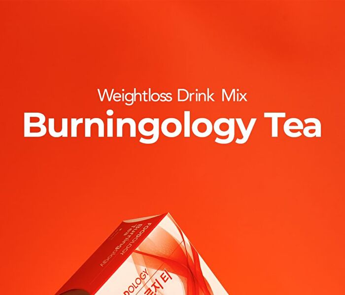 Foodology Burningology Tea - 7000mg x 15 sticks