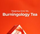 Foodology Burningology Tea - 7000mg x 15 sticks