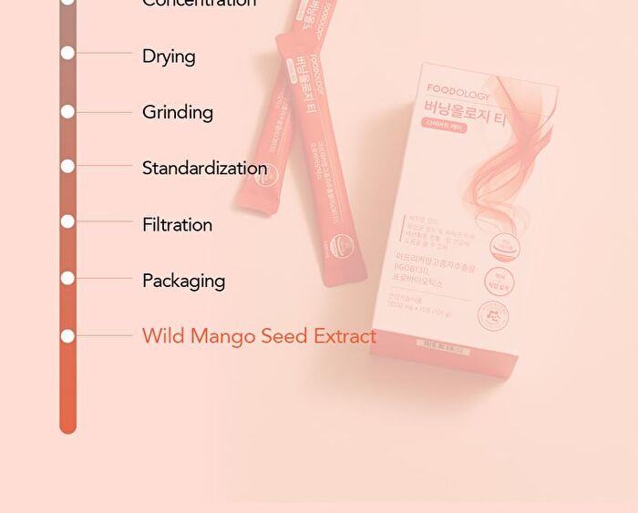 Foodology Burningology Tea - 7000mg x 15 sticks