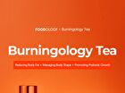 Foodology Burningology Tea - 7000mg x 15 sticks