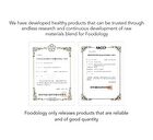 Foodology Burningology Tea - 7000mg x 15 sticks
