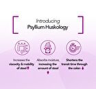 Foodology Psyllium Huskology - 6000mg x 20 sticks