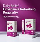 Foodology Psyllium Huskology - 6000mg x 20 sticks
