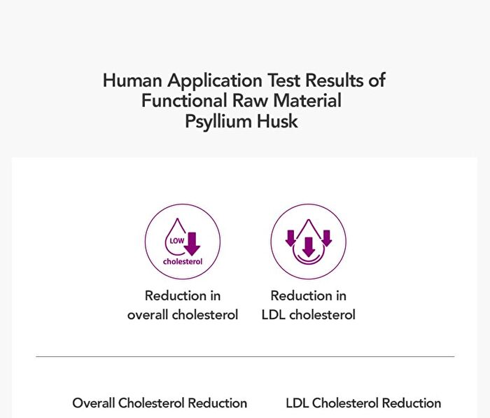 Foodology Psyllium Huskology - 6000mg x 20 sticks