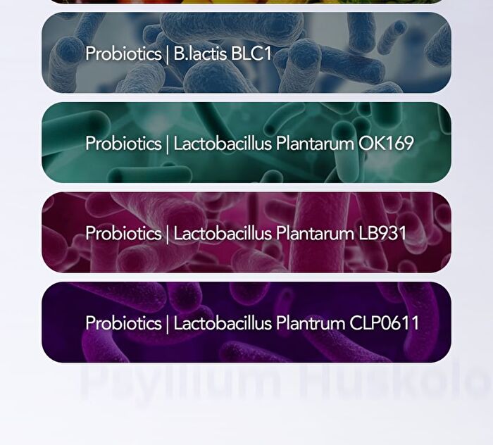 Foodology Psyllium Huskology - 6000mg x 20 sticks