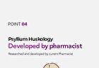 Foodology Psyllium Huskology - 6000mg x 20 sticks