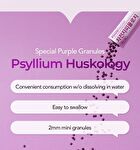 Foodology Psyllium Huskology - 6000mg x 20 sticks