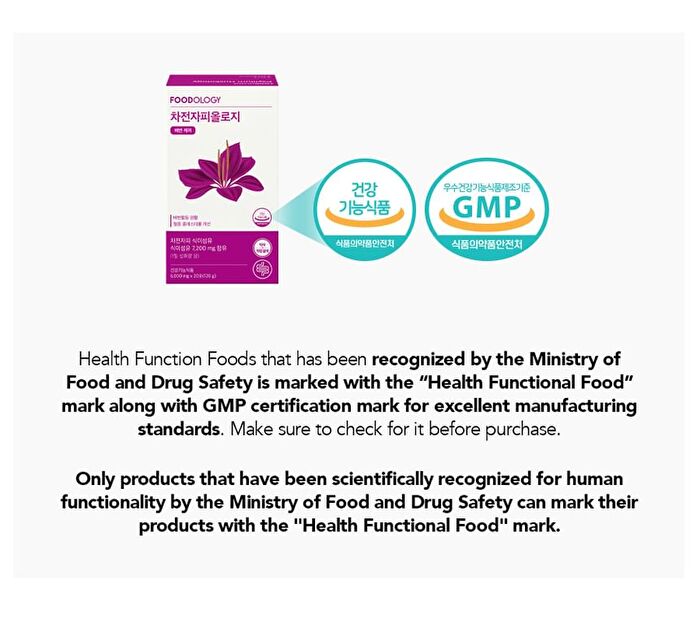 Foodology Psyllium Huskology - 6000mg x 20 sticks