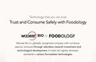 Foodology Psyllium Huskology - 6000mg x 20 sticks