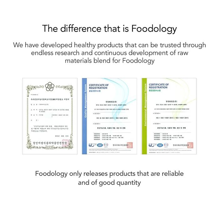 Foodology Psyllium Huskology - 6000mg x 20 sticks