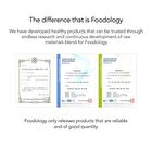 Foodology Psyllium Huskology - 6000mg x 20 sticks