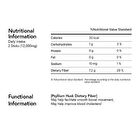 Foodology Psyllium Huskology - 6000mg x 20 sticks