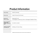 Foodology Psyllium Huskology - 6000mg x 20 sticks