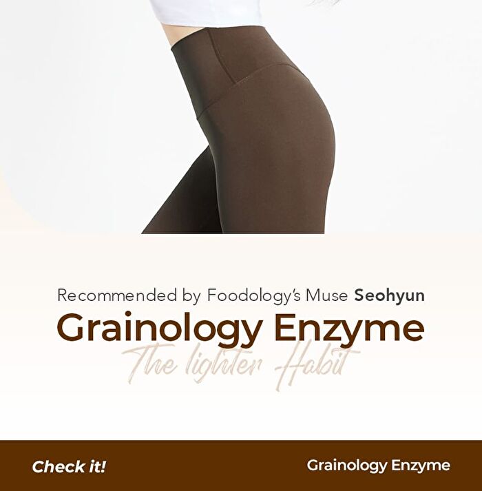 Foodology Grainology Enzyme - 3000mg x 28 sticks