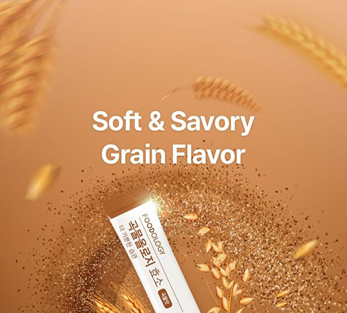 Foodology Grainology Enzyme - 3000mg x 28 sticks