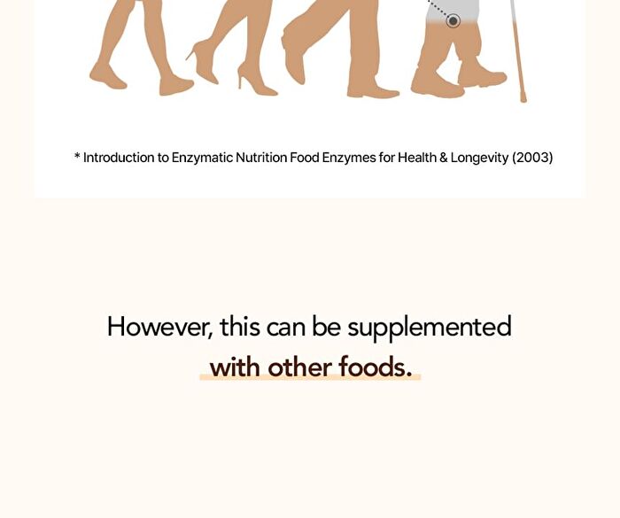 Foodology Grainology Enzyme - 3000mg x 28 sticks