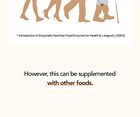 Foodology Grainology Enzyme - 3000mg x 28 sticks