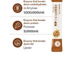 Foodology Grainology Enzyme - 3000mg x 28 sticks