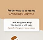 Foodology Grainology Enzyme - 3000mg x 28 sticks