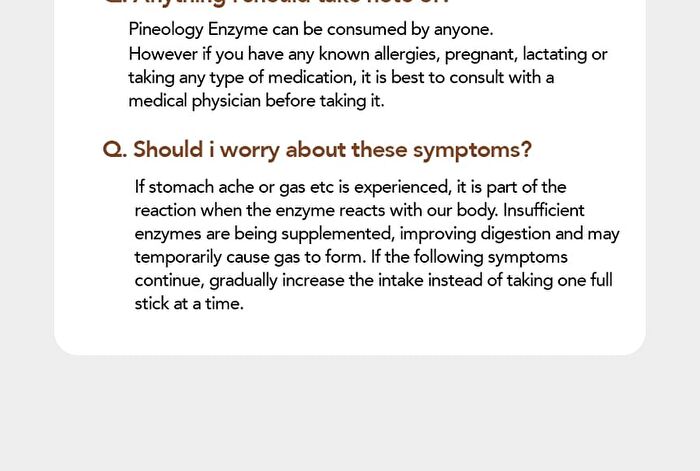 Foodology Grainology Enzyme - 3000mg x 28 sticks