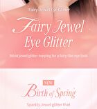 Fairy Jewel Eye Glitter - 6 Colors - #04 Snow Prism Jewelry